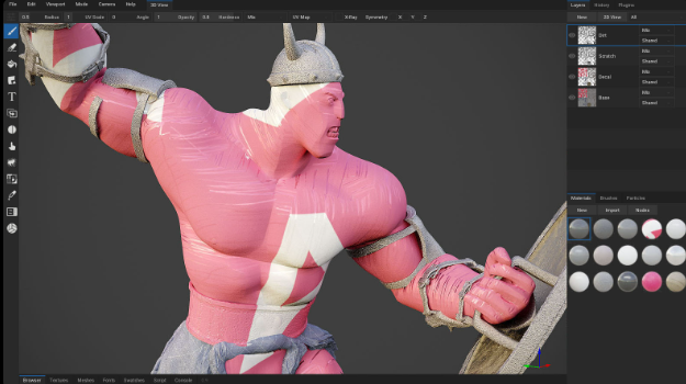 Build Games in Blender with Armory3d