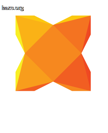 Haxe vertical logo