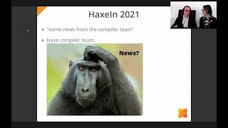 Haxe Spring Report - Simon Krajewski