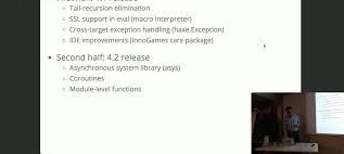 Haxe Winter Report - Simon Krajewski