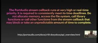 Thomas J. Webb - Real-Time Audio Programming in Haxe