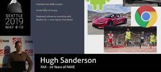XhX: 10 Years of Haxe - Hugh Sanderson