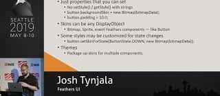 Feathers UI - Josh Tynjala
