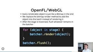 Batched rendering - Dan Korostelev
