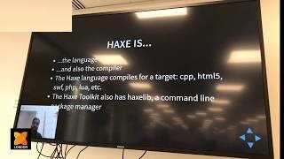 HaxeFlixel for HTML5 & Shapes in Haxe
