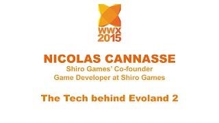 "The tech behind Evoland 2" by Nicolas Cannasse