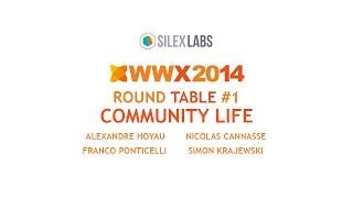 Round Table #1 Community Life