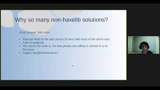 Haxelib Update Haxelib - Tobiasz Laskowski