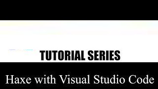 Haxe with Visual Studio Code